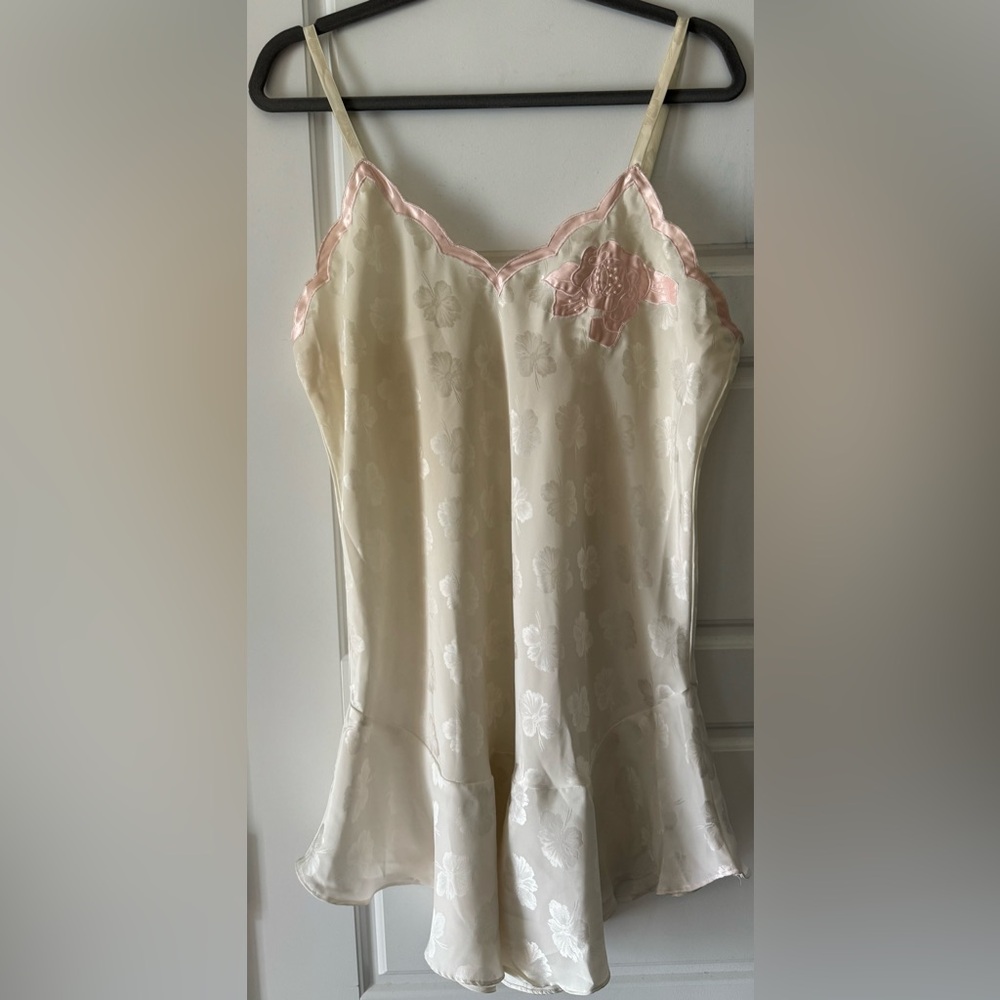 Vintage Victoria’s Secret Slip